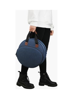 Generic Portable Embroidery Storage Bag Blue  - Image 5