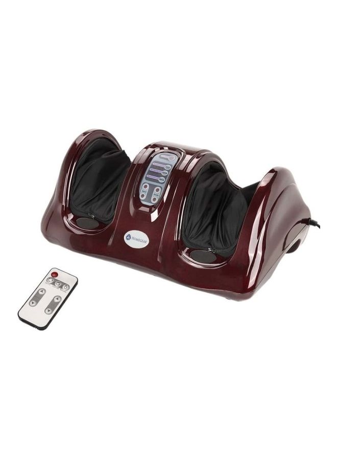 Toshionics Electric Foot Massager Kneading And Rolling With High Intensity Rollers With Remote - Image 1