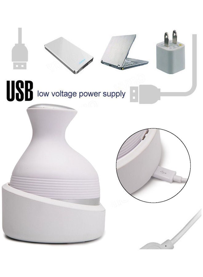 Toshionics Rechargeable Electric Head Scalp Massager - Image 3