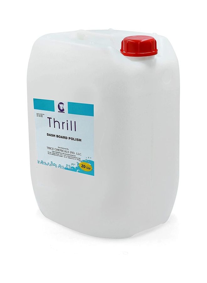 Thrill Dash Board Polish 20 Liter - Image 2