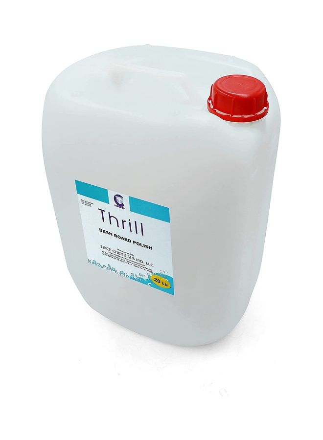 Thrill Dash Board Polish 20 Liter - Image 3