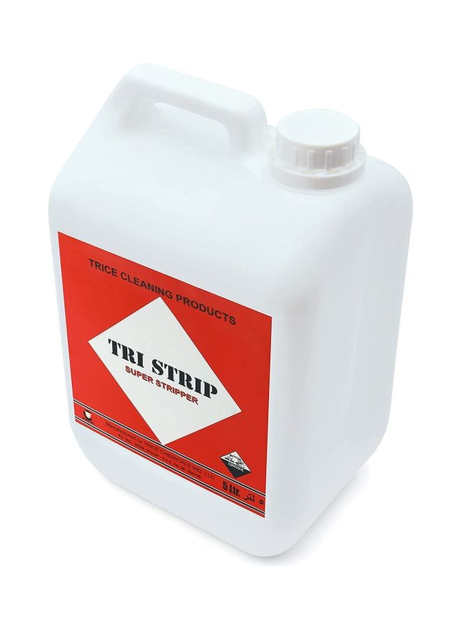 Tri-Strip Floor Stripper Clear 5Liters
