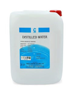 Distilled Water