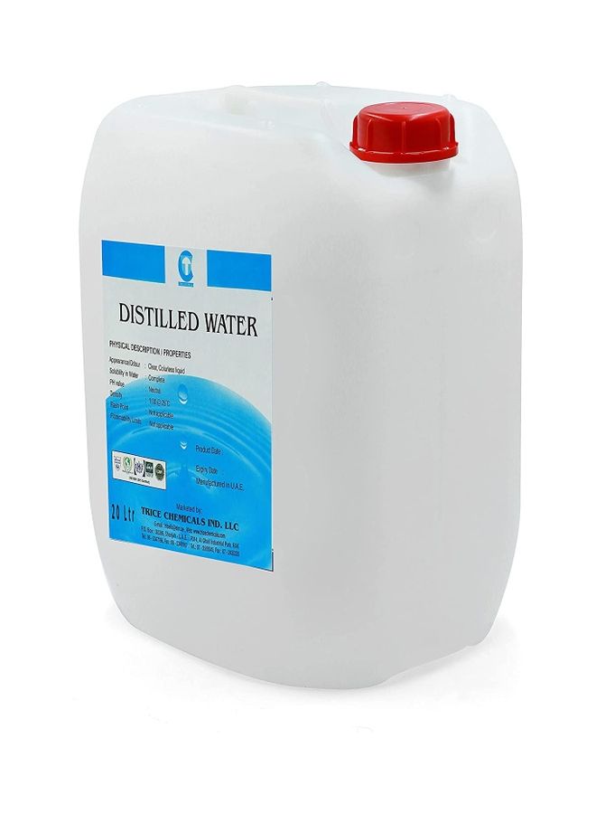 Thrill - Distilled Water - Image 1
