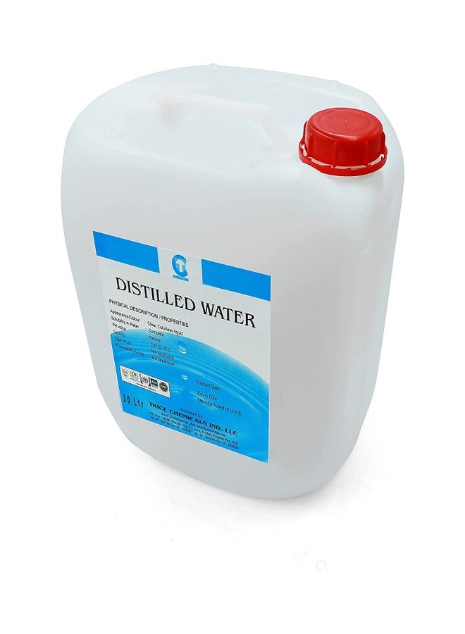 Thrill - Distilled Water - Image 1