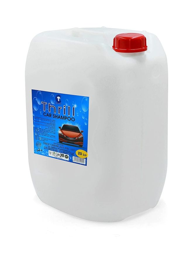 Thrill Car Shampoo  - Image 2