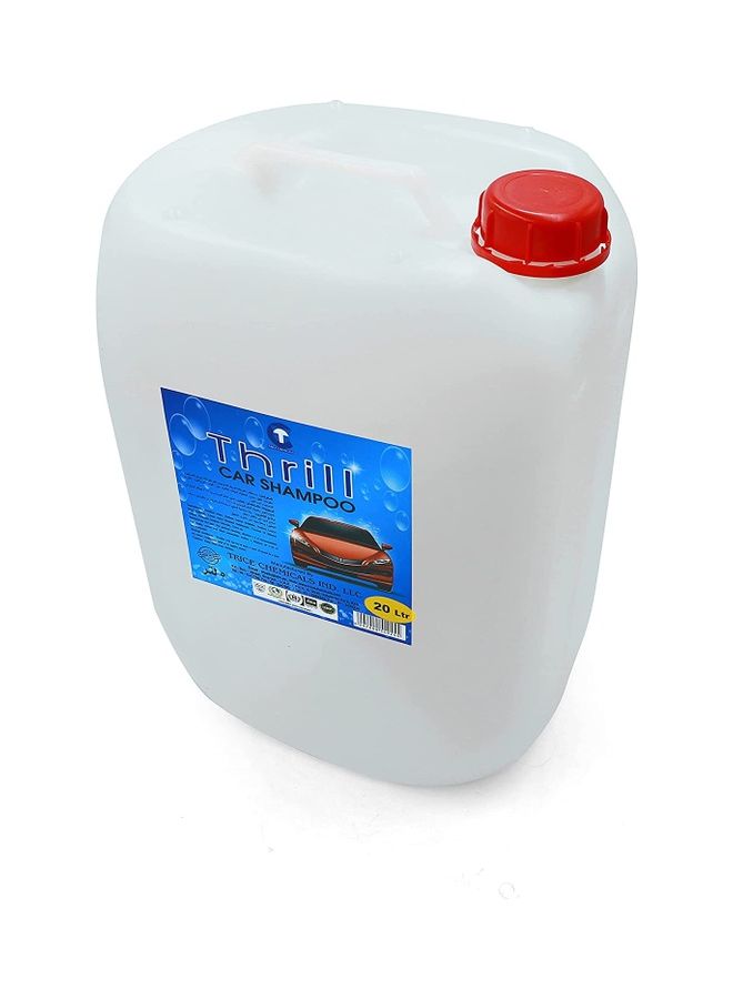 Thrill Car Shampoo  - Image 3