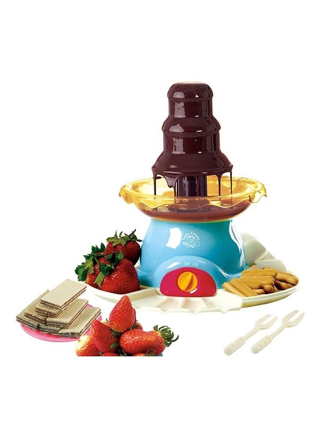 PLAYGO - Chocolate Fountain B/O 24.8X24.8X4.2cm - Image 1