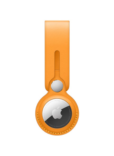 AirTag Loop California Poppy