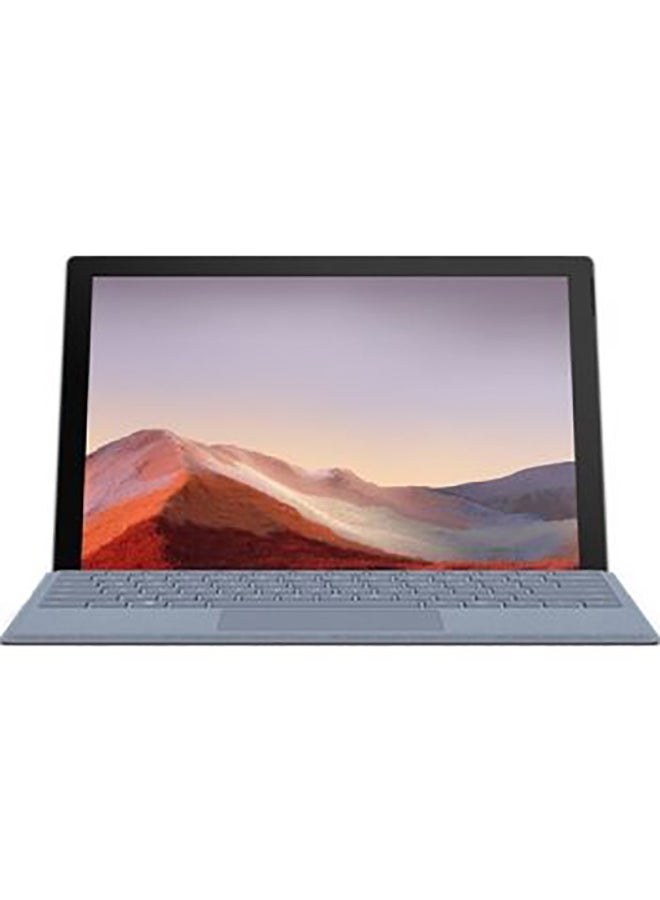 Surface Pro 7+ Convertible 2 In 1 Laptop With 12.3 Inch PixelSense Display Screen, Core i5 1135G7 Processor/8GB RAM/256GB SSD/Intel Iris Xe Graphics/Windows 11 Home/International Version - English Platinum