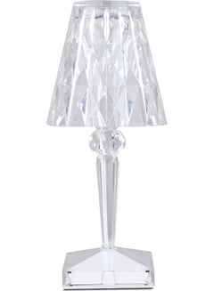 Modern Crystal Table Lamp Clear - v1627196420/N49426256A_1