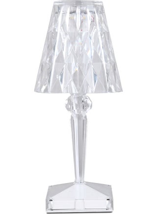 Modern Crystal Table Lamp Clear - v1627196420/N49426256A_1