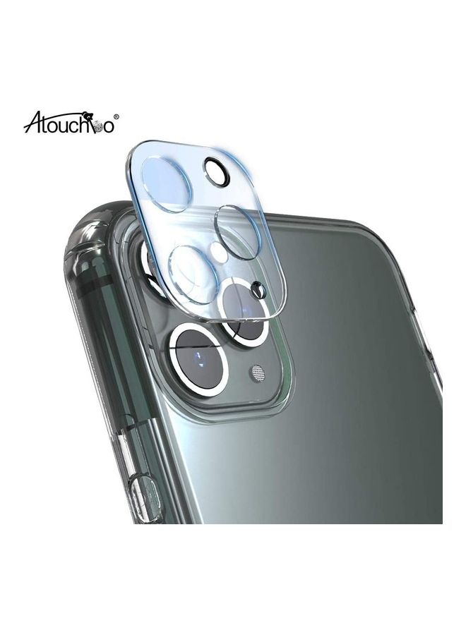 6-In-1 Shockproof Set For iPhone 12 Pro Max Clear/Black - v1627196727/N49429996A_3