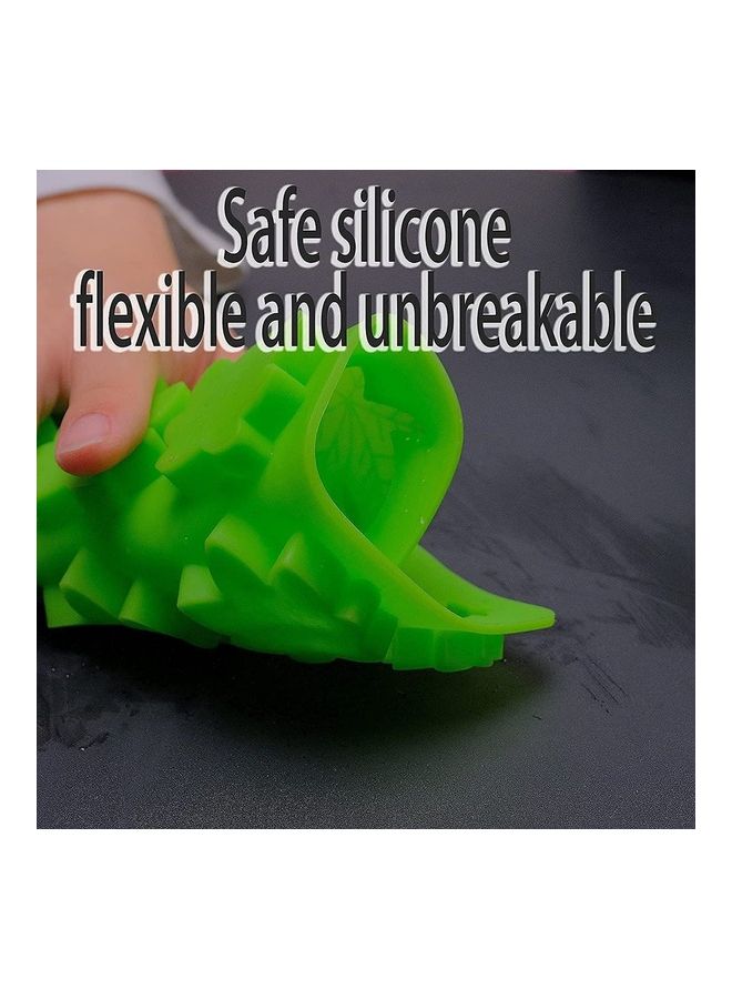 Generic Diy Maple Leaf Practical Mold green 21x14.8x8cm  - Image 4