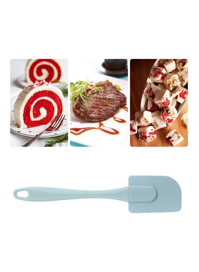 DIY Cake Butter Spatula Blue 24x6x3cm  - Image 1