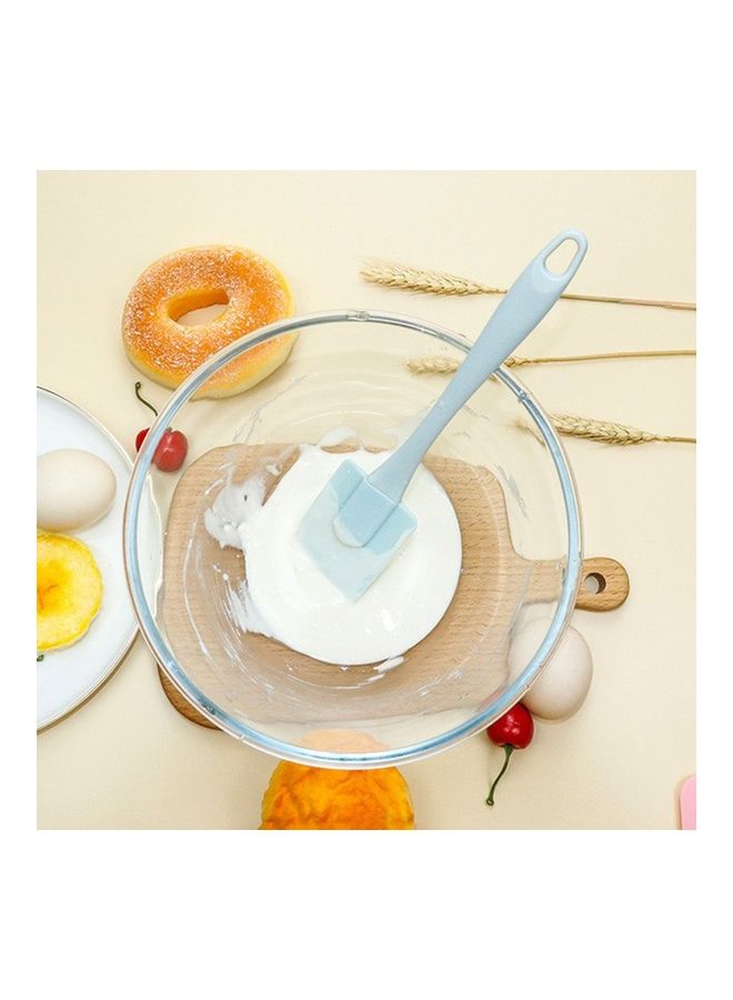 DIY Cake Butter Spatula Blue 24x6x3cm  - Image 2