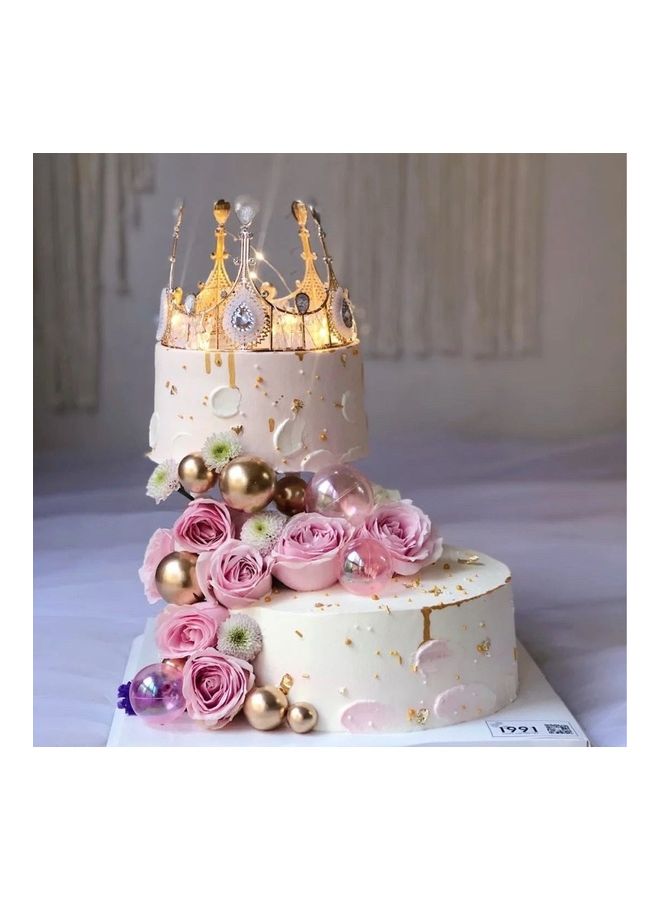Multi-layer Frame Practical Cake Stand White 23.5x12.5x1.5cm  - Image 5