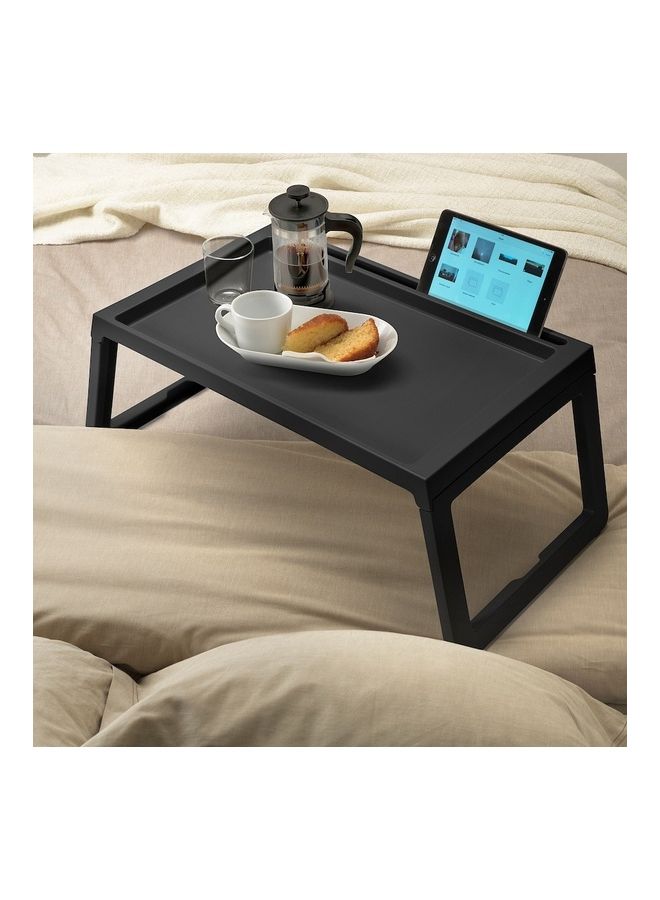 دبليو كيه صينية تقديم مناسبة للسرير أسود - Image 2