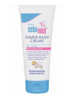 Baby Diaper Rash Cream - 200 ml - v1627199275/N30956678A_1