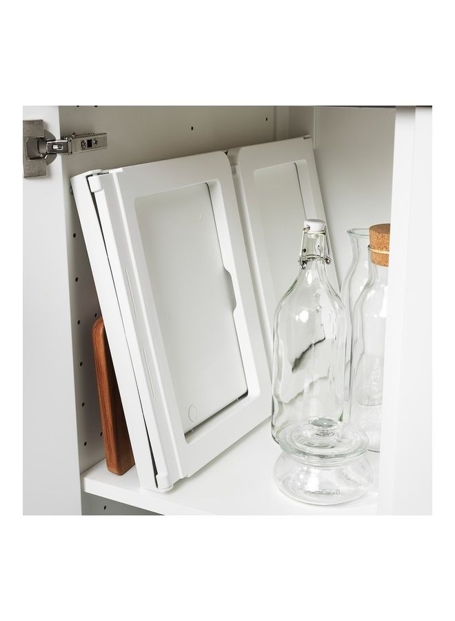 WK - Bed Tray White - Image 1