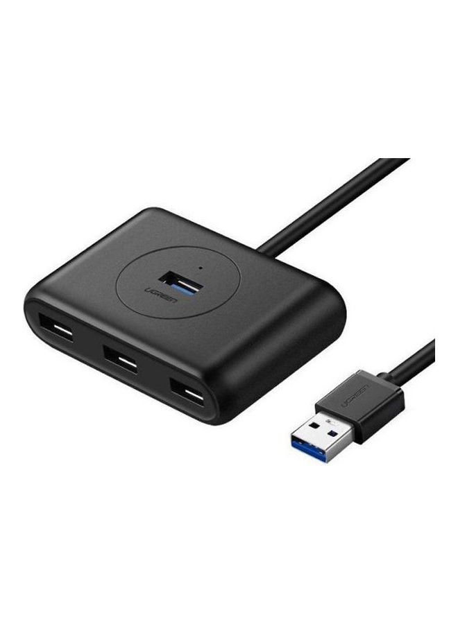 يو جرين محور USB 3.0 ذو 4 منافذ