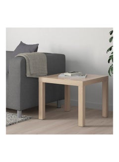 WK Lack Side Table Brown  - Image 3