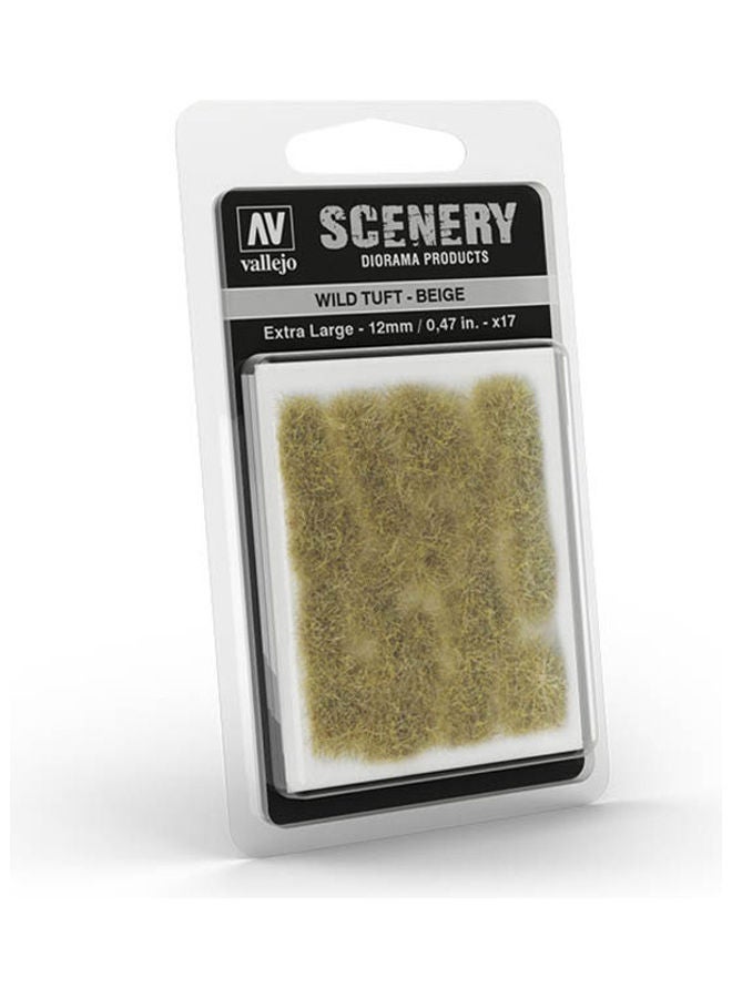 Scenery Extra Large Wild Tuft
