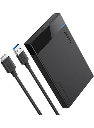 Enclosure USB3.0 For 2.5" HDD And SSD - US221/30848 6 TB - v1627200075/N49431784A_1
