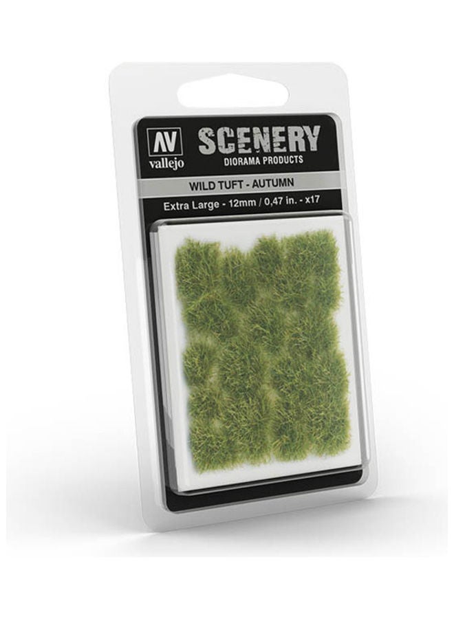 حزمة أعشاب برية طبيعية كبيرة الحجم