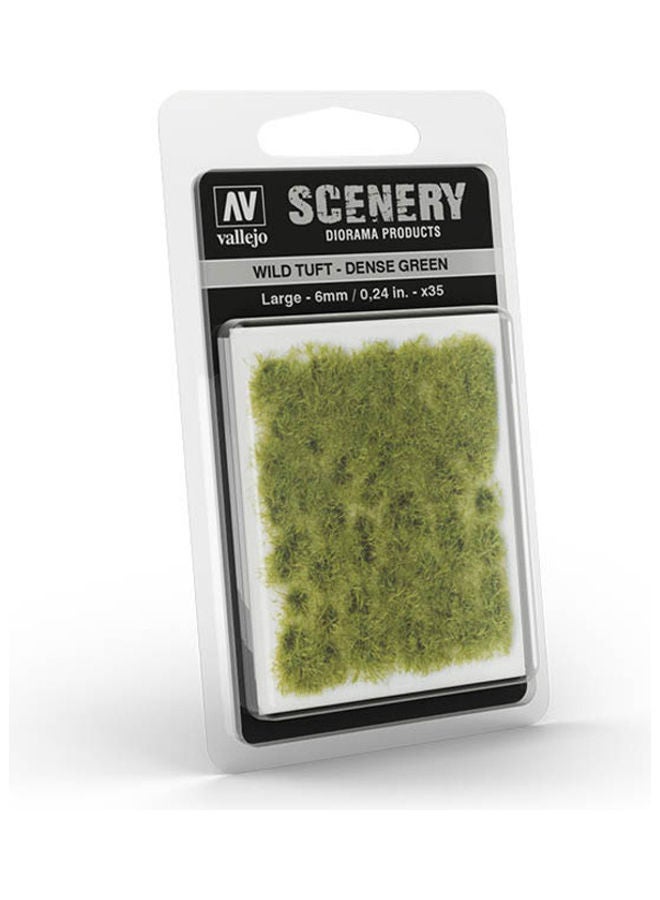 Scenery Large Wild Tuft