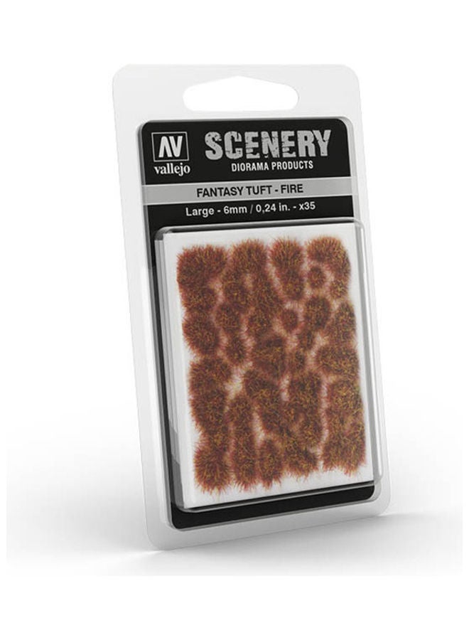 Vallejo Scenery Large Fantasy Tuft 