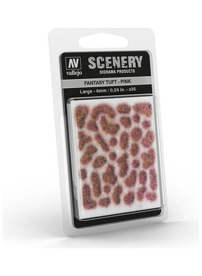 طوف خيالي طبيعي كبير الحجم