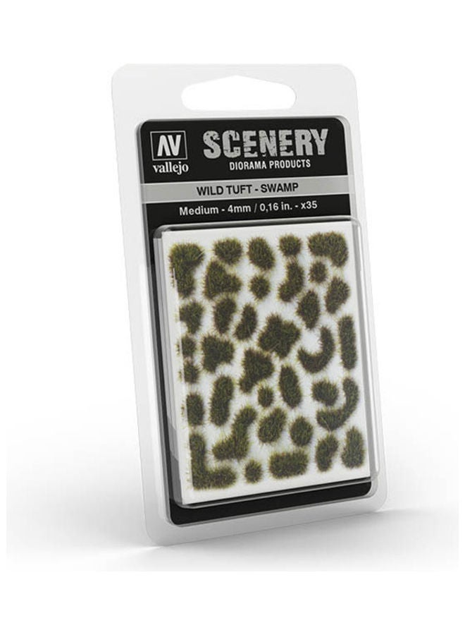 Scenery Wild Tuft Swamp