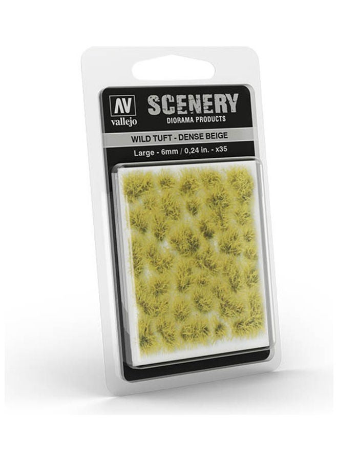 Scenery Large Wild Tuft