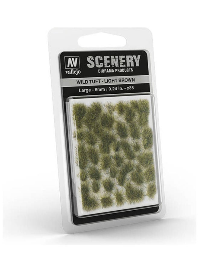 حزمة خيوط كبيرة برية طبيعية