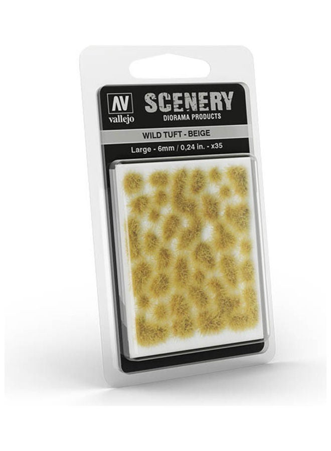 Scenery Large Wild Tuft