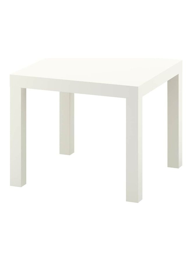WK - Lack Side table White - Image 1