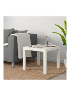 WK Lack Side table White  - Image 2