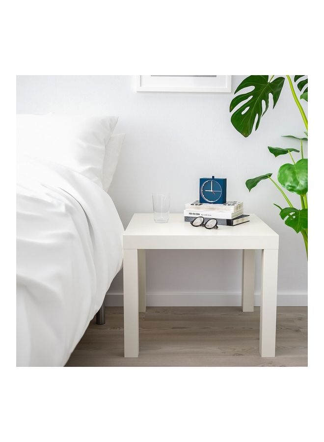 WK - Lack Side table White - Image 1