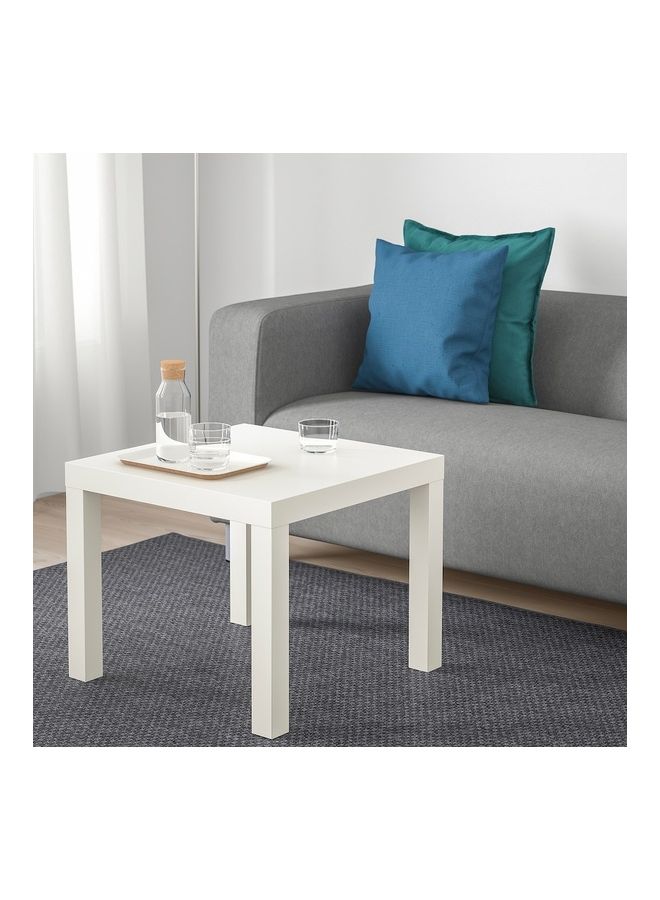 WK - Lack Side table White - Image 1