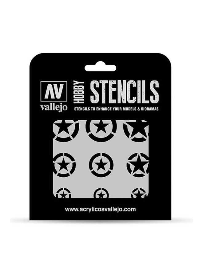 يو اس ايه اف ماركس استنسيلز