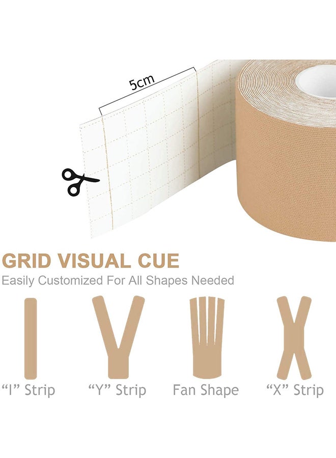 ZENHOME Kinesiology Waterproof Body Tape - Image 3