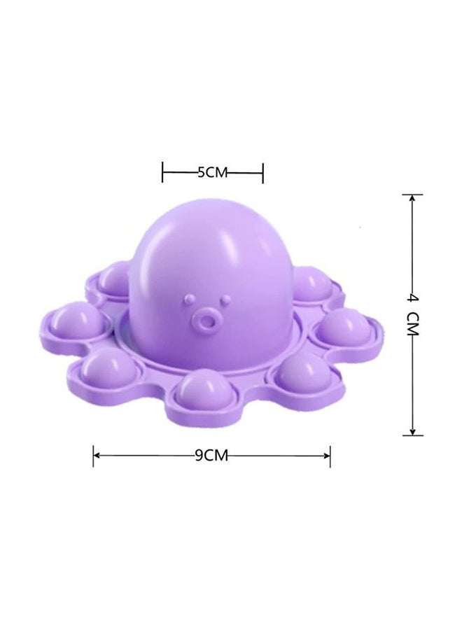 XiuWoo Reversible Octopus Push Pop Bubble Fidget Toy - Image 2