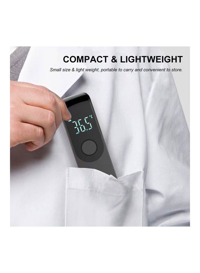 Generic Handheld Infrared Thermometer LED Screen Digital Thermometer  - Image 3