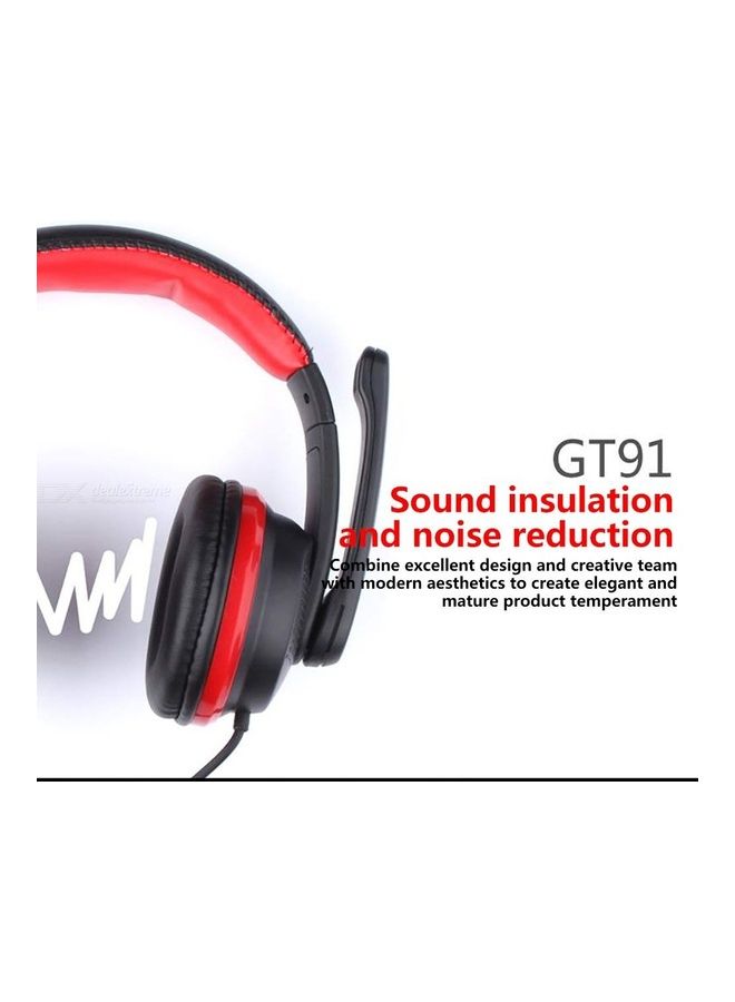 OVLENG 3D Surround Sound Gaming Headset - Image 3