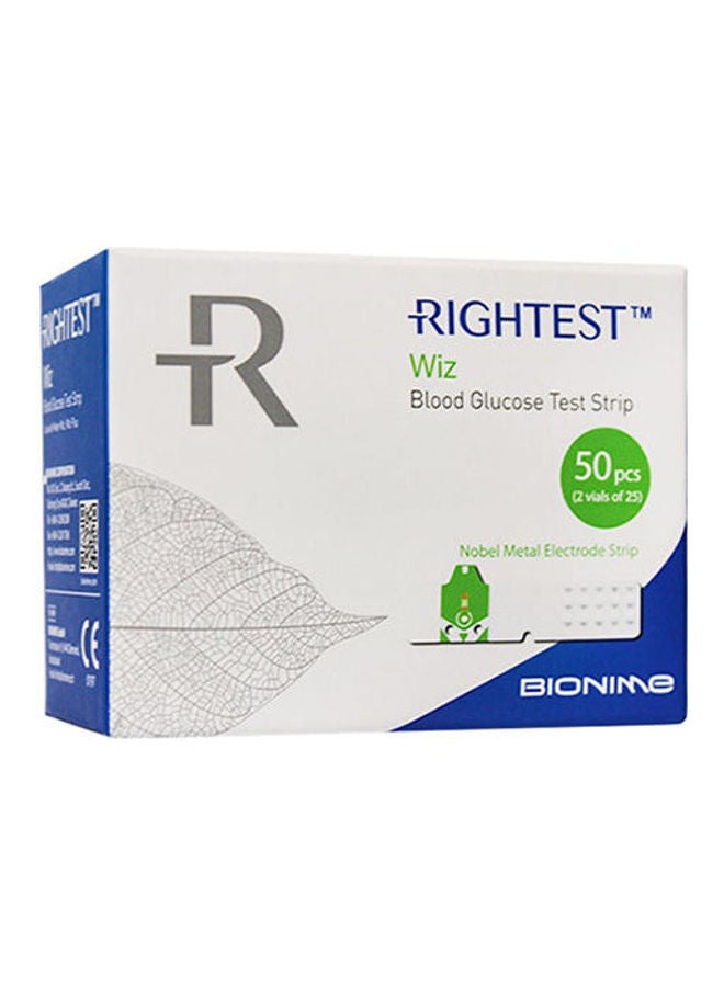 Bionime Rightest Wizplus strips