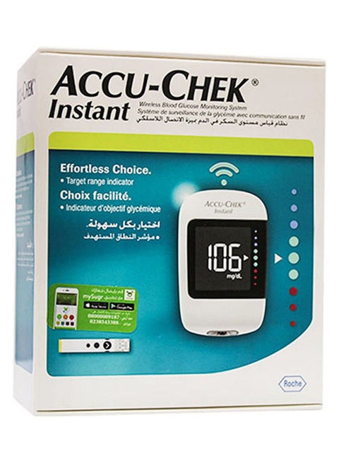 Instant Blood Glucose Monitor