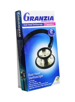 غرانتسيا Classico Dual Head Stethoscope 
