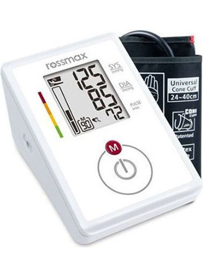 Digital Blood Pressure Monitor