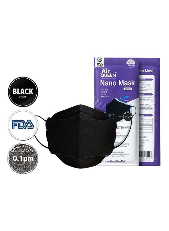 Generic - Pack Of 10 Pieces Nano Face Mask - Image 1